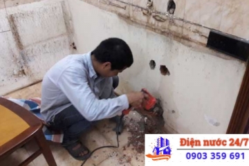 CHỐNG THẤM, CHỐNG DỘT TẠI NHÀ Ở TP.HCM(SÀI GÒN) GIÁ RẺ- CHẤT LƯỢNG Ở QUẬN 4 24/24 0903359691 (MR NHỰT)