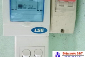 Thợ Sửa Điện Nước Tại Nhà Phường Hạnh Thông – GẦN ĐÂY, GỌI CÓ NGAY 24/24H