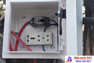 Thợ Sửa Chập Điện Tại Nhà Quận 3 – NHANH CHÓNG 24/24H, GIÁ RẺ, UY TÍN