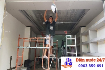 THI CÔNG, LẮP ĐẶT, SỬA ĐIỆN NƯỚC TẠI NHÀ 24/24 Ở TP.TÂN AN - LONG AN GIÁ RẺ, CHẤT LƯỢNG, NHANH CHÓNG 0903359691(MR NHỰT) 