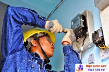 Thợ Sửa Chập Điện Tại Nhà Hóc Môn – NHANH CHÓNG 24/24H, BẢO HÀNH UY TÍN