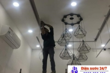 Thợ Sửa Điện Nước Tại Nhà Phường Linh Xuân, Quận Thủ Đức 24H – Thợ Đến Nhanh, Sửa Giỏi