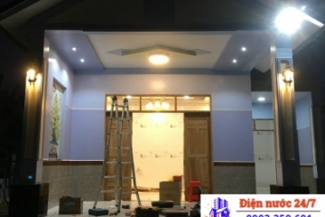 Thợ Sửa Điện Nước Tại Nhà Phường An Khánh, Quận Thủ Đức Cũ – Gọi Có Ngay 24H, Gía Phải Chăng 