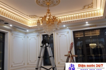 Thợ Sửa Điện Nước Tại Nhà Phường Bảy Hiền 24/7 – THỢ ĐẾN NHANH, SỬA GIỎI, GIÁ RẺ 
