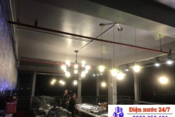 Thợ Sửa Điện Nước Tại Nhà Phường Tân Phú 24/24H – GỌI THỢ ĐẾN NHANH, SỬA HIỆU QUẢ