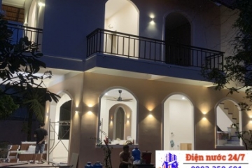 Thợ Sửa Điện Nước Tại Nhà Phường Bình Hưng Hòa Gía Rẻ 24H – THỢ ĐẾN NHANH, SỬA GIỎI