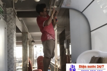 Thợ Sửa Điện Nước Tại Nhà Phường Tân Hòa 24/24H – GỌI THỢ ĐẾN NHANH, SỬA HIỆU QUẢ