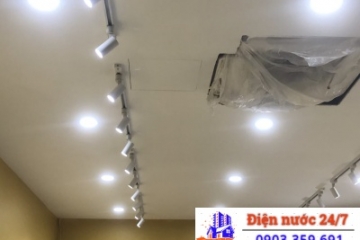 Thợ Lắp Đặt, Đi Lại Đường Dây Điện Tại Quận Tân Bình – Gần Đây, Gía Rẻ - Uy Tín