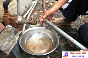 Thợ Sửa Nhà Không Có Nước, Sửa Nước Chảy Yếu Tại Nhà Quận Phú Nhuận – GẦN ĐÂY, GỌI CÓ NGAY 24H, GIÁ RẺ