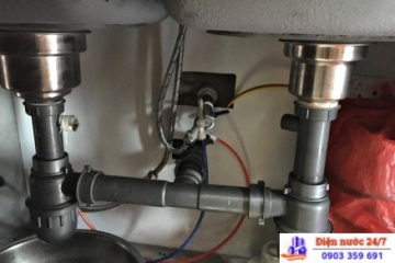 Thợ Sửa Ống Nước Rò Rỉ Tại Nhà Ở Tp. HCM – GỌI CÓ NGAY 24/24H, GIÁ RẺ, UY TÍN