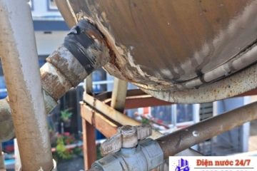Thợ Sửa Bồn Nước Tại Nhà Ở Tp. Thủ Dầu Một, Bình Dương – THỢ GIỎI, TẬN TÂM 24/7
