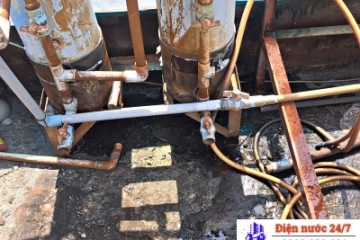 Thợ Sửa Ống Nước Rò Rỉ Tại Nhà Ở Quận Bình Tân – NHANH CHÓNG 24/7, GIÁ RẺ, UY TÍN