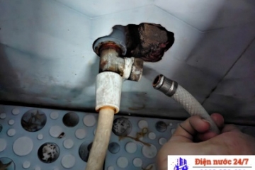 Thợ Sửa Ống Nước Rò Rỉ Tại Nhà Ở Quận 9 – GẦN ĐÂY 24/7, GIÁ RẺ, CÓ BẢO HÀNH