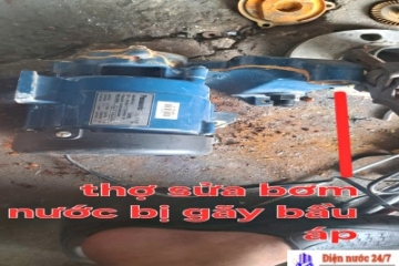 Thợ Sửa Máy Bơm Nước Tại Nhà Ở Phường Tân Hoà, Quận Tân Bình Cũ – NHANH CHÓNG 24/24, GIÁ RẺ, UY TÍN