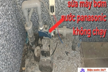 Thợ Sửa Máy Bơm Nước Tại Nhà Phường Gia Định, Quận Bình Thạnh Cũ – GẦN ĐÂY, GỌI CÓ NGAY 24H