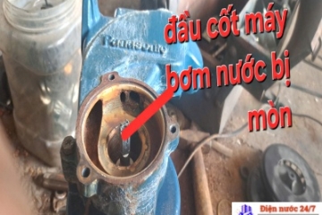 Thợ Sửa Máy Bơm Nước Tại Nhà Ở Phường Tân Sơn, Quận Tân Bình Cũ – GỌI CÓ NGAY 24/24, GIÁ RẺ, UY TÍN