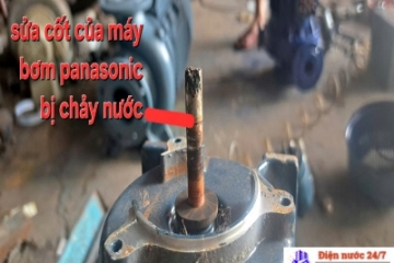 Thợ Sửa Máy Bơm Nước Tại Nhà Ở Phường Tân Thới Hiệp, Quận 12 Cũ – GỌI CÓ NGAY 24/24H, GIÁ RẺ, UY TÍN