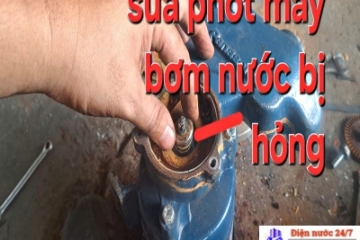 Thợ Sửa Máy Bơm Nước Tại Nhà Phường Bảy Hiền, Quận Tân Bình Cũ – GẦN ĐÂY, CÓ MẶT NGAY 24/7, GIÁ RẺ
