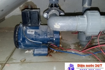 Cửa Hàng Mua Bán, Sửa Máy Bơm Nước Tại Quận Phú Nhuận Gía Rẻ 24/24 – GẦN ĐÂY NHẤT