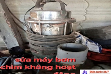 Cửa Hàng Mua Bán/ Sửa Máy Bơm Nước Tại Quận 12 GẦN ĐÂY NHẤT - GIÁ RẺ, UY TÍN,PHỤC VỤ 24/24H