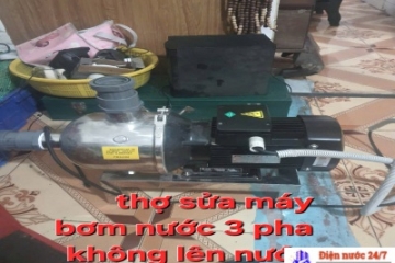 Chuyên Mua Bán, Sửa Máy Bơm Nước Tại Phường Bình Đông, Quận 8 Cũ – GIÁ TỐT, NHANH CHÓNG 24H, UY TÍN