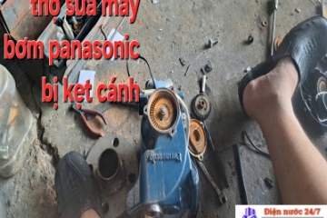 Thợ Sửa Máy Bơm Nước Tại Nhà Ở Phường Phú Thọ Hoà, Quận Tân Phú Cũ – GẦN ĐÂY, PHỤC VỤ 24/24H, GIÁ RẺ