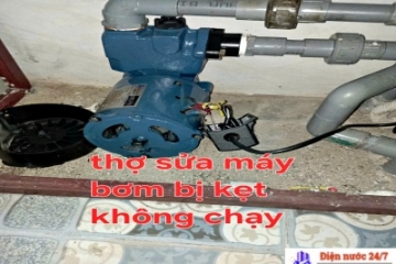 Chuyên Mua Bán, Sửa Máy Bơm Nước Tại Phường Diên Hồng, Quận 10 Cũ – NHANH, GỌI CÓ NGAY 24H, GIÁ RẺ, UY TÍN