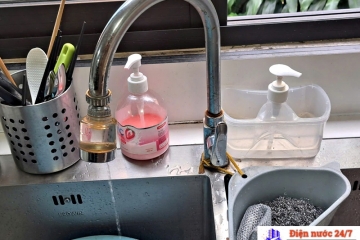 Thợ Sửa Vòi Nước Tại Nhà Tp Dĩ An, Bến Cát – Bình Dương, NHANH CHÓNG, GIÁ RẺ