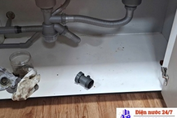 Thợ Sửa Ống Nước Rò Rỉ Tại Nhà Ở Huyện Nhà Bè – GẦN ĐÂY, PHỤC VỤ 24/24H, GIÁ RẺ