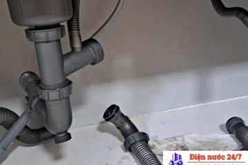 Thợ Sửa Ống Nước Rò Rỉ Tại Nhà Ở Quận 10 – GẦN ĐÂY, PHỤC VỤ 24/24, GIÁ RẺ