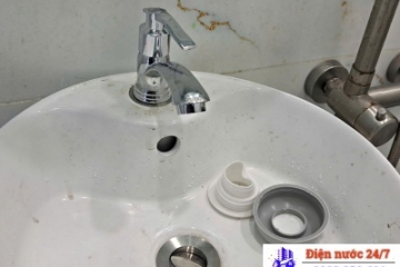 Thợ Sửa Vòi Nước Tại Nhà Quận 3 – GẦN ĐÂY, NHANH CHÓNG 24H, UY TÍN