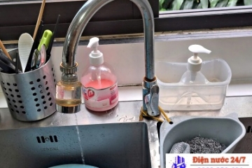 Thợ Sửa Vòi Nước Tại Nhà Quận 4 – GỌI CÓ NGAY 24H, GIÁ RẺ, UY TÍN