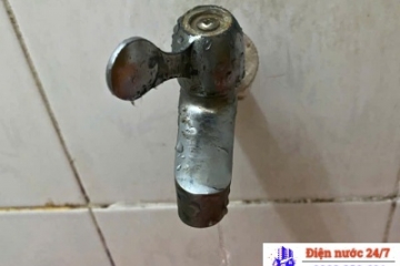 Thợ Sửa Vòi Nước Tại Nhà Quận 6 24/24 – GẦN ĐÂY, GIÁ RẺ, UY TÍN