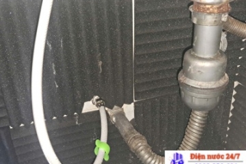 Thợ Sửa Ống Nước Rò Rỉ Tại Nhà Ở Quận 3 – GẦN ĐÂY, CÓ MẶT NHANH 24/7, GIÁ RẺ