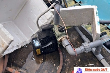 Thợ Sửa Ống Nước Rò Rỉ Tại Nhà Quận 2  - NHANH CHÓNG 24H, GIÁ RẺ, CÓ BẢO HÀNH