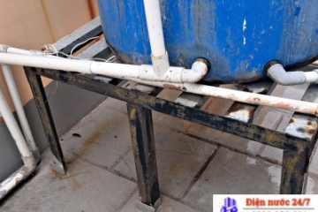 Thợ Sửa Ống Nước Rò Rỉ Tại Nhà Quận 5 – GỌI CÓ MẶT NGAY 24/7, GIÁ RẺ, UY TÍN