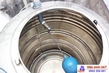 Thợ Sửa Nước Yếu, Nhà Không Có Nước Tại Nhà TpHCM – GỌI CÓ NGAY 24/24H, GIÁ RẺ, UY TÍN