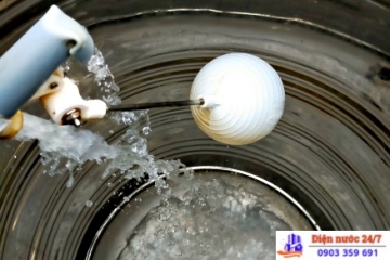 Thợ Sửa Ống Nước Rò Rỉ Tại Nhà Ở Quận Thủ Đức – GẦN ĐÂY, CÓ MẶT NHANH 24/7, GIÁ RẺ