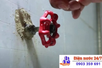 Thợ Sửa Vòi Nước Tại Nhà Bè – GẦN ĐÂY, GỌI CÓ NGAY 24H, GIÁ RẺ