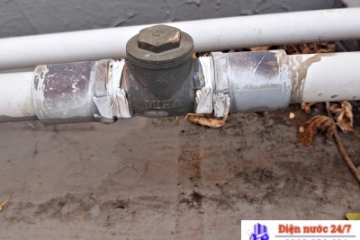 Thợ Sửa Ống Nước Rò Rỉ Tại Nhà Ở Quận Tân Bình – GẦN ĐÂY, PHỤC VỤ 24/24H, GIÁ RẺ