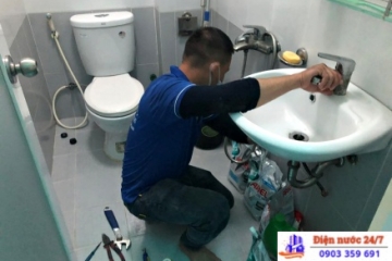 Thợ Sửa Nhà Không Nước, Sửa Nhà Chảy Nước Yếu Tại Nhà Ở Quận Tân Bình – GẦN ĐÂY, GỌI CÓ NGAY 24/24H, GIÁ RẺ