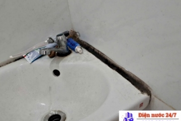 Thợ Sửa Vòi Nước Tại Nhà Quận 5 – GỌI CÓ NGAY 24/24, GIÁ RẺ, UY TÍN