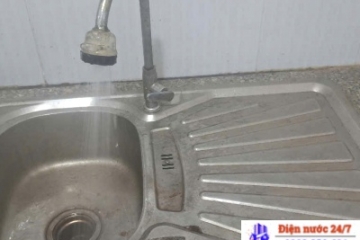 Thợ Sửa Ống Nước Rò Rỉ Tại Nhà Quận 8 – GIÁ RẺ, GỌI CÓ NGAY 24/24, UY TÍN