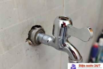 Thợ Sửa Vòi Nước Tại Nhà Ở Quận 8 – GỌI CÓ NGAY 24H, THỢ GIỎI, GIÁ RẺ