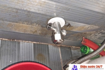 Thợ Sửa Dây Cáp Vòi Nước Bị Xì, Đứt, Rỉ Sét... Tại Nhà 24/24H – GỌI CÓ MẶT NGAY, GIÁ RẺ, HIỆU QUẢ