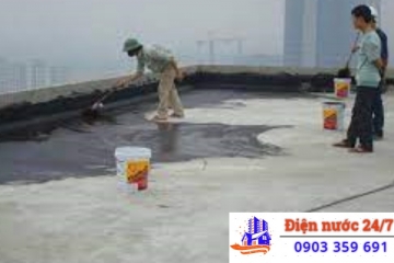 DỊCH VỤ CHỐNG THẤM, CHỐNG DỘT TẠI NHÀ GIÁ RẺ – CHẤT LƯỢNG 24/24 Ở QUẬN THỦ DẦU MỘT - BÌNH DƯƠNG TP.HCM 0903 359 691(MR NHỰT)