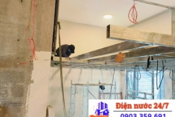Thợ Sửa Điện Nước Tại Nhà Phường Long Trường, Quận Thủ Đức Cũ – Gần Đây, Thợ Đến Nhanh 24H