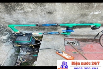 Thợ Sửa Máy Bơm Nước Tai Nhà 24/24H Ở Khu Vực Ngã 6 Phù Đổng: Nguyễn Thị Nghĩa, CMT8, Lý Tự Trọng, Nguyễn Trãi, Phạm Hồng Thái, Lê Thị Riêng, Quận 1 – GẦN ĐÂY, GIÁ RẺ, THỢ TẬN TÂM