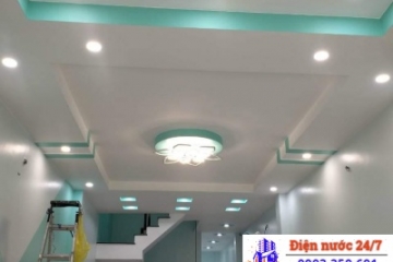 Thợ Sửa Điện Nước Tại Nhà Phường Trung Mỹ Tây 24H – GẦN ĐÂY, NHANH CHÓNG