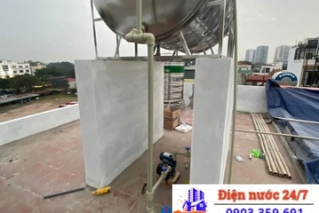 Thợ Sửa Bồn Nước Tại Nhà Quận Tân Phú – GẦN ĐÂY, GỌI CÓ NGAY 24H, UY TÍN